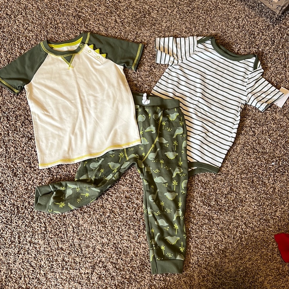 Dino set 24m Cat&Jack